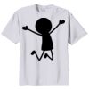 Youth Core Blend Tee Thumbnail
