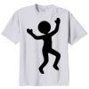 Youth Core Blend Tee Thumbnail