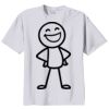 Youth Core Blend Tee Thumbnail