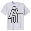 Youth Core Blend Tee Thumbnail