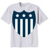 Youth Core Blend Tee Thumbnail