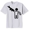 Youth Core Blend Tee Thumbnail