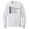 Long Sleeve Core Cotton Tee Thumbnail