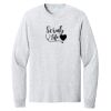 Long Sleeve Core Cotton Tee Thumbnail