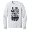 Long Sleeve Core Cotton Tee Thumbnail