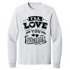 Long Sleeve Core Cotton Tee Thumbnail