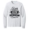 Long Sleeve Core Cotton Tee Thumbnail