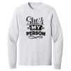 Long Sleeve Core Cotton Tee Thumbnail