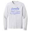 Long Sleeve Core Cotton Tee Thumbnail