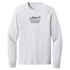 Long Sleeve Core Cotton Tee Thumbnail