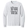 Long Sleeve Core Cotton Tee Thumbnail