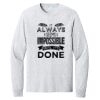 Long Sleeve Core Cotton Tee Thumbnail