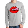 Long Sleeve Core Cotton Tee Thumbnail
