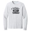Long Sleeve Core Cotton Tee Thumbnail