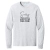 Long Sleeve Core Cotton Tee Thumbnail