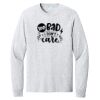 Long Sleeve Core Cotton Tee Thumbnail