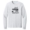 Long Sleeve Core Cotton Tee Thumbnail