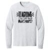 Long Sleeve Core Cotton Tee Thumbnail