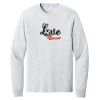 Long Sleeve Core Cotton Tee Thumbnail