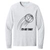 Long Sleeve Core Cotton Tee Thumbnail