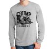 Long Sleeve Core Cotton Tee Thumbnail