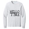 Long Sleeve Core Cotton Tee Thumbnail