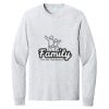 Long Sleeve Core Cotton Tee Thumbnail