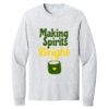 Long Sleeve Core Cotton Tee Thumbnail