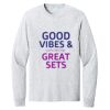 Long Sleeve Core Cotton Tee Thumbnail