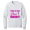 Long Sleeve Core Cotton Tee Thumbnail