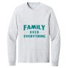 Long Sleeve Core Cotton Tee Thumbnail