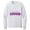 Long Sleeve Core Cotton Tee Thumbnail