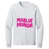 Long Sleeve Core Cotton Tee Thumbnail