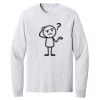 Long Sleeve Core Cotton Tee Thumbnail
