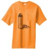 Core Blend Pocket Tee Thumbnail