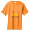 Core Blend Pocket Tee Thumbnail