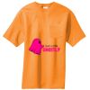 Core Blend Pocket Tee Thumbnail