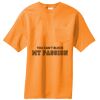 Core Blend Pocket Tee Thumbnail
