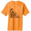 Core Blend Pocket Tee Thumbnail