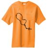 Core Blend Pocket Tee Thumbnail