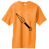 Core Blend Pocket Tee Thumbnail