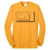 Long Sleeve Core Blend Tee Thumbnail