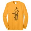 Long Sleeve Core Blend Tee Thumbnail