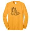 Long Sleeve Core Blend Tee Thumbnail