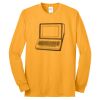 Long Sleeve Core Blend Tee Thumbnail