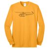 Long Sleeve Core Blend Tee Thumbnail