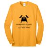 Long Sleeve Core Blend Tee Thumbnail