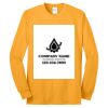 Long Sleeve Core Blend Tee Thumbnail