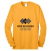 Long Sleeve Core Blend Tee Thumbnail