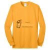 Long Sleeve Core Blend Tee Thumbnail